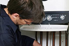 boiler replacement Worminghall