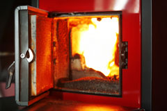 solid fuel boilers Worminghall